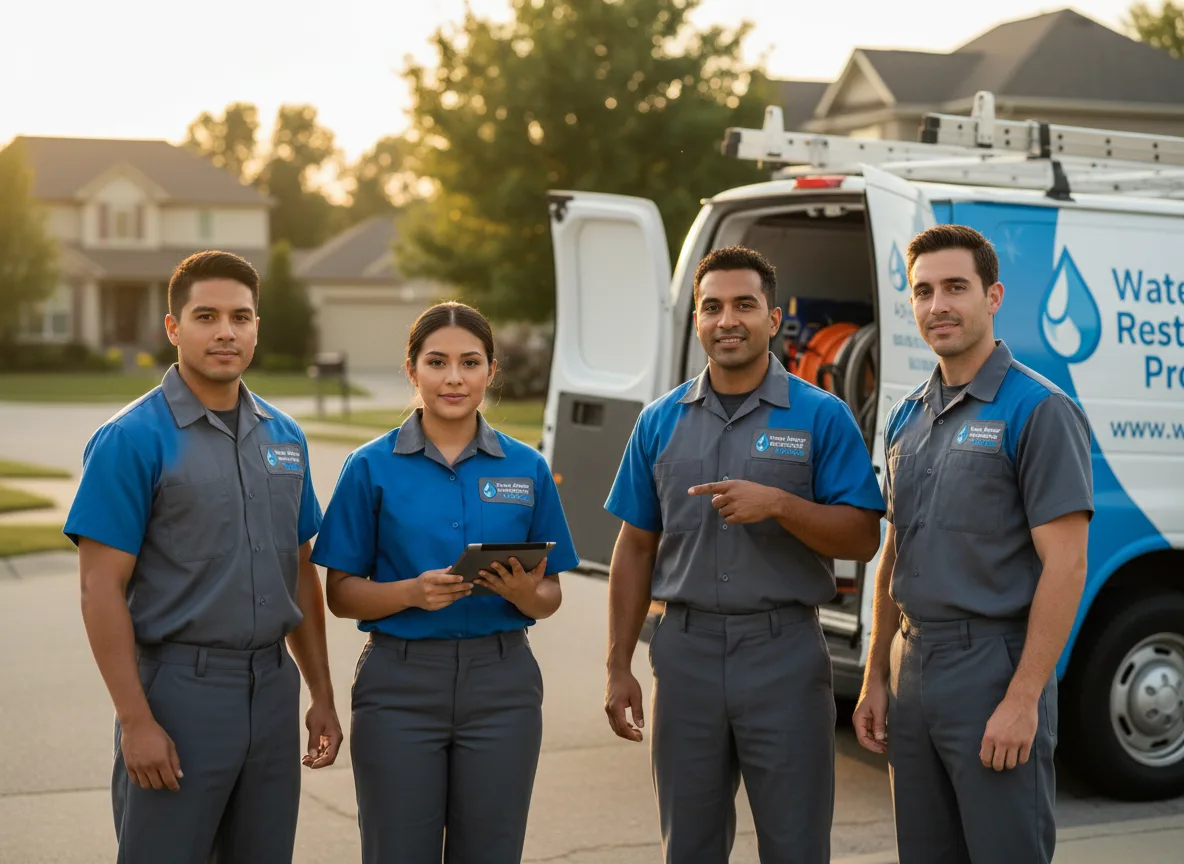 Flood Restoration company in Gordon, TX