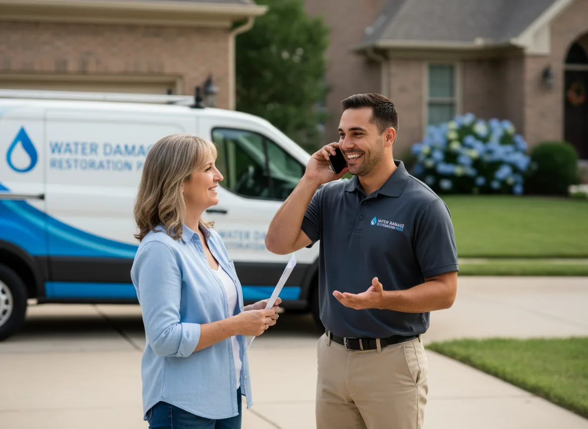 Flood Restoration Gordon, TX FAQs